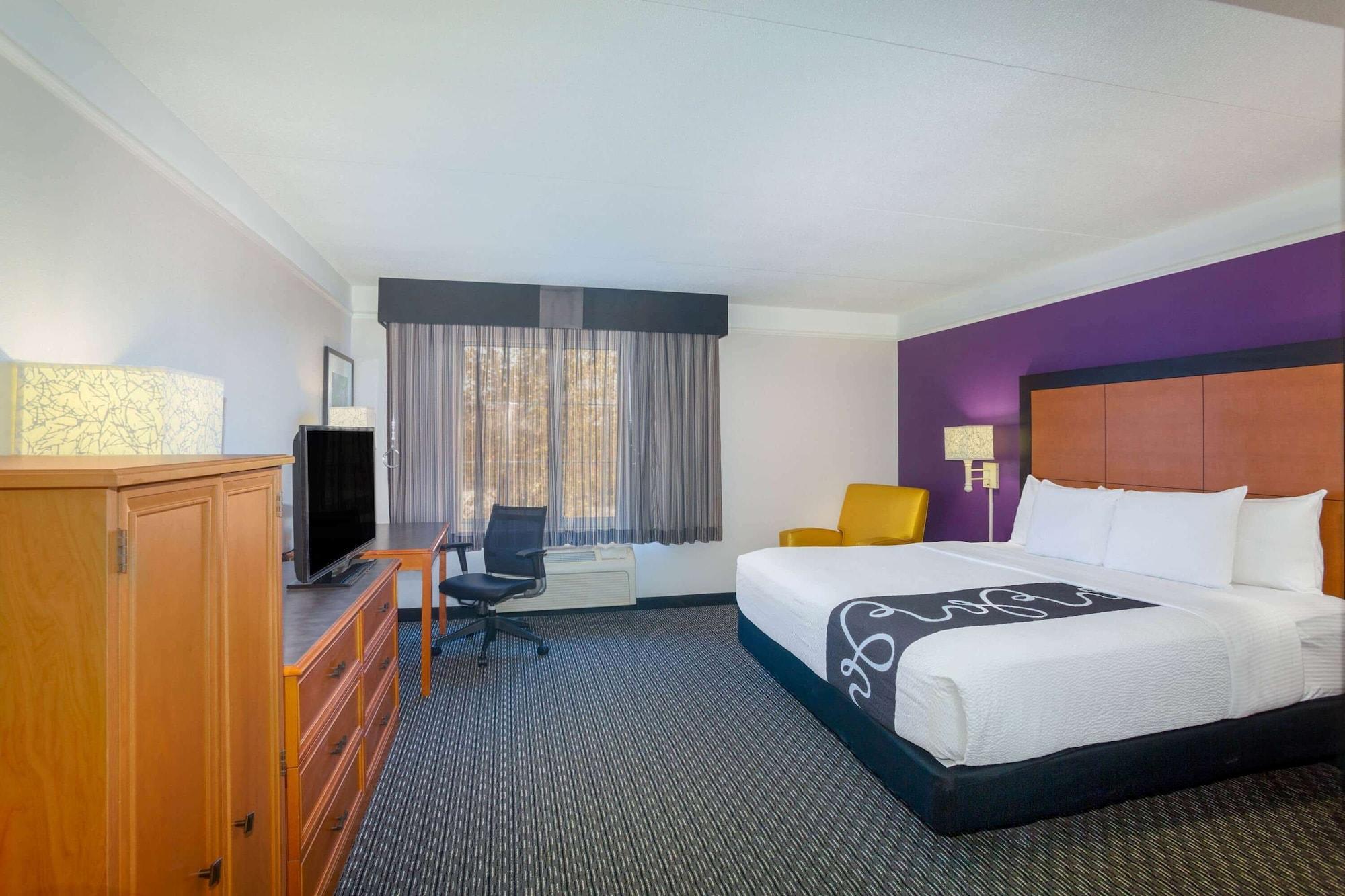 La Quinta By Wyndham St. Louis Westport Hotell Maryland Heights Eksteriør bilde