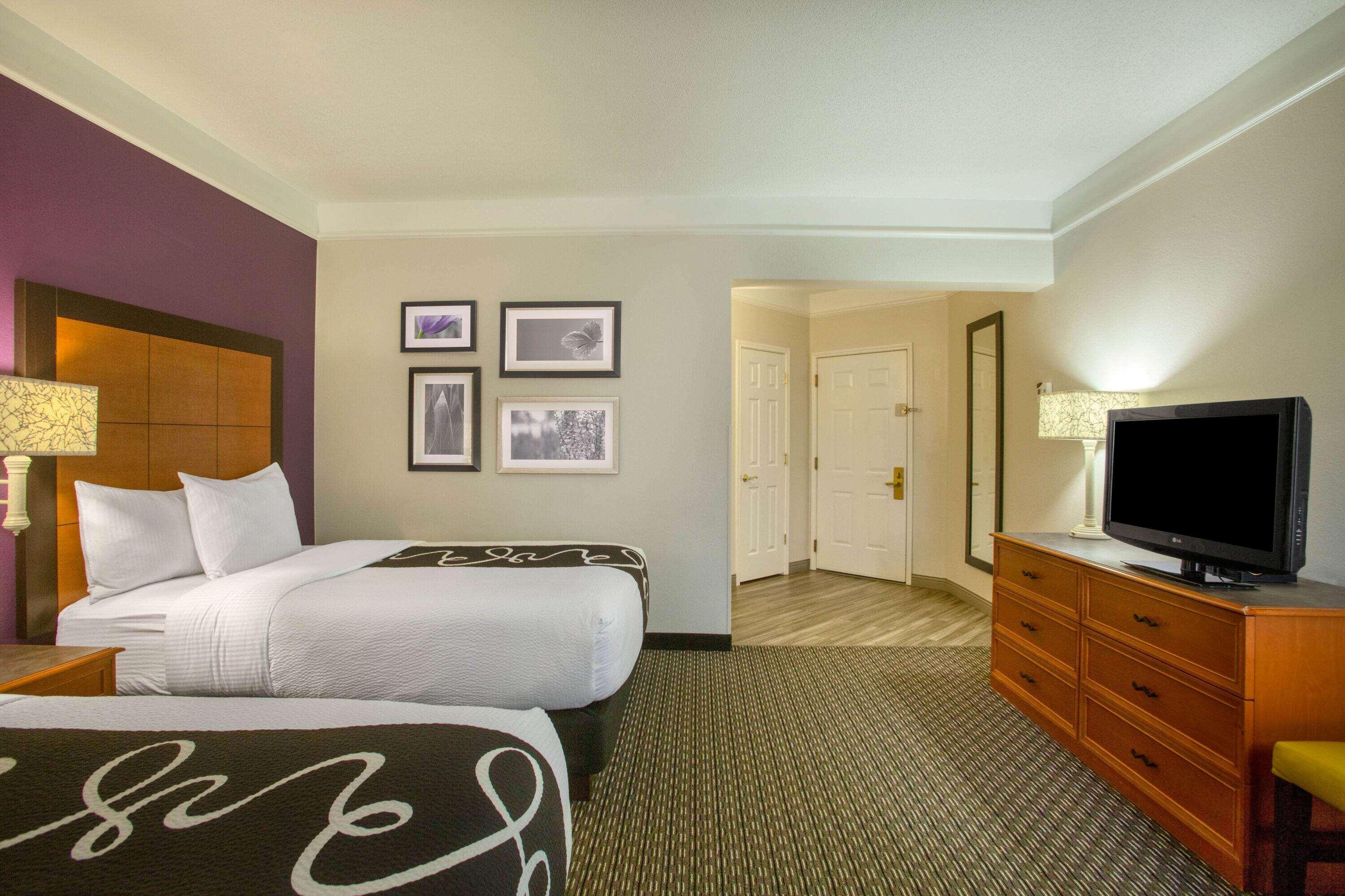 La Quinta By Wyndham St. Louis Westport Hotell Maryland Heights Eksteriør bilde