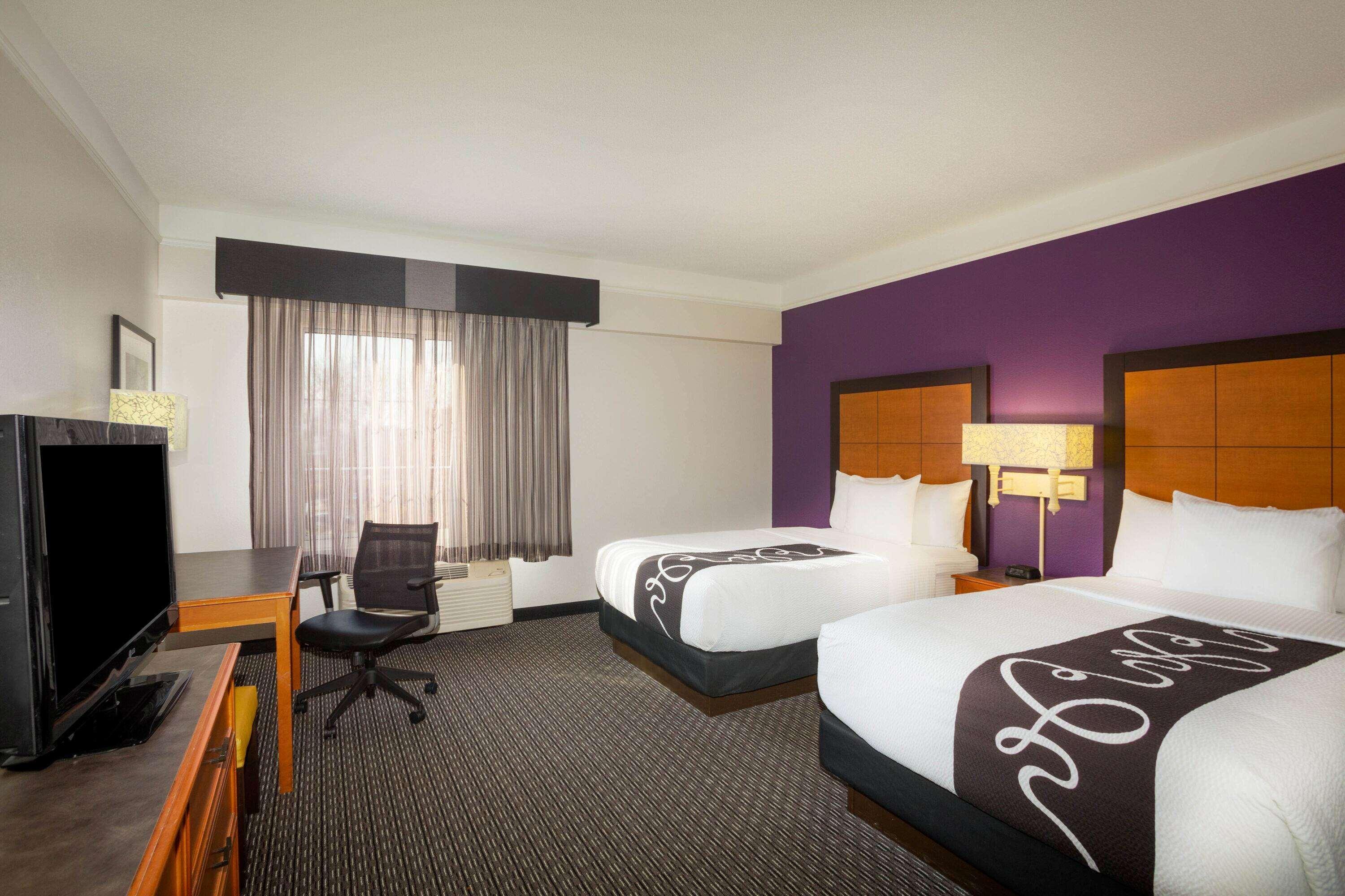 La Quinta By Wyndham St. Louis Westport Hotell Maryland Heights Eksteriør bilde