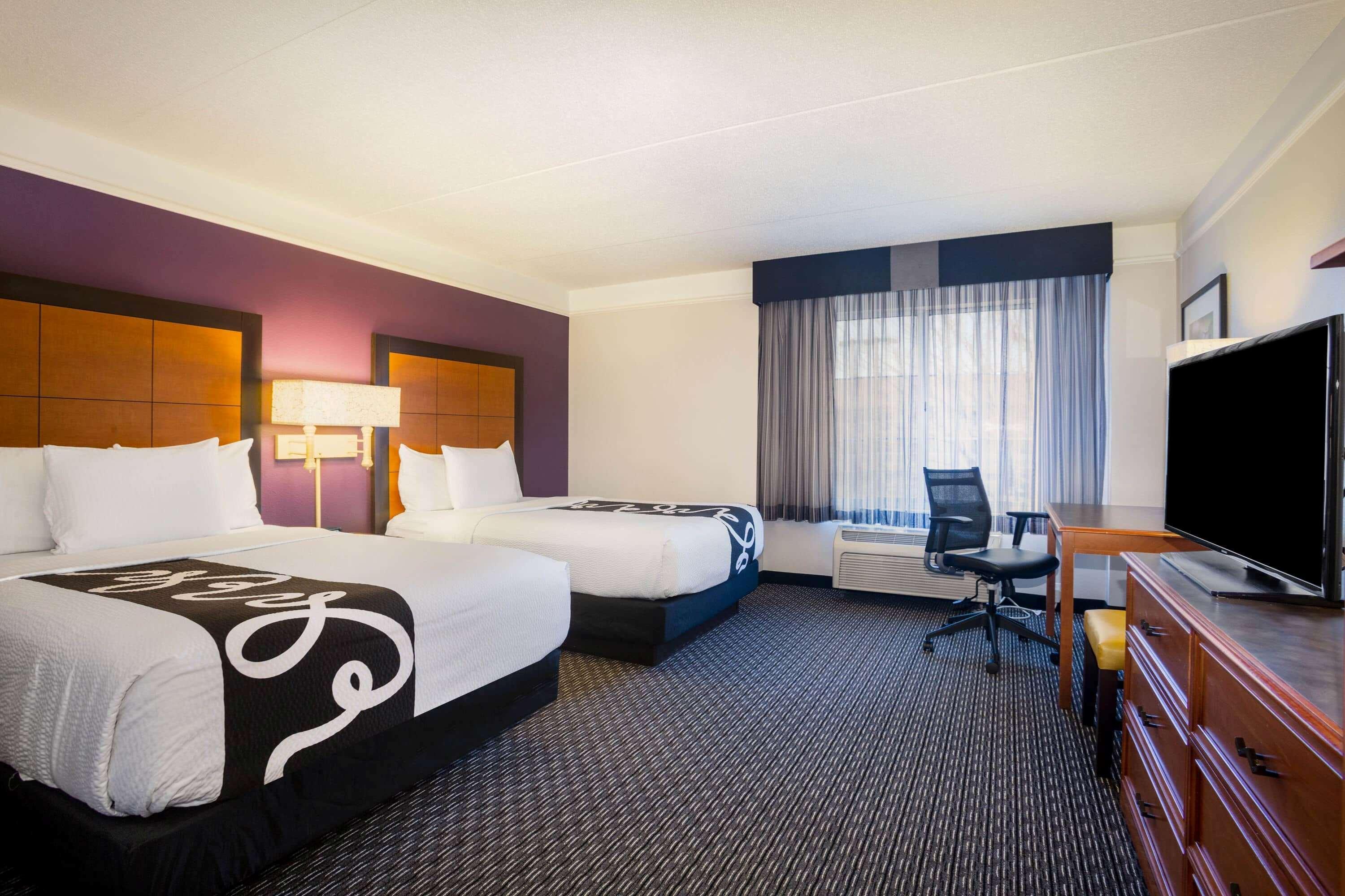 La Quinta By Wyndham St. Louis Westport Hotell Maryland Heights Eksteriør bilde