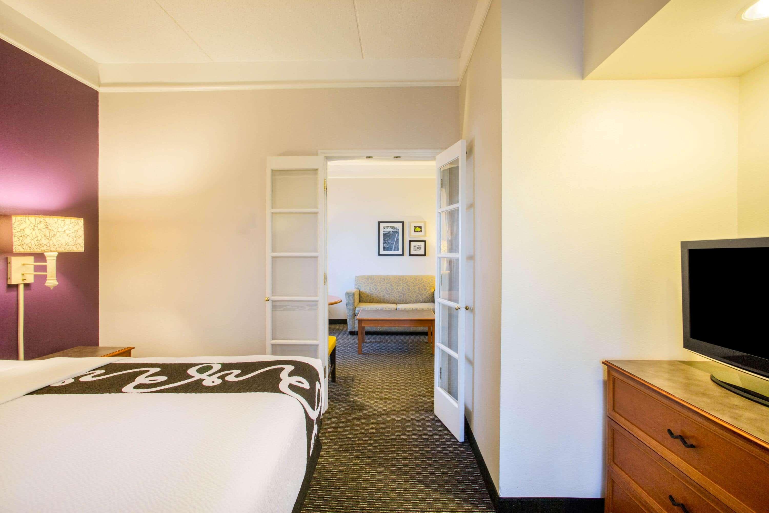 La Quinta By Wyndham St. Louis Westport Hotell Maryland Heights Eksteriør bilde