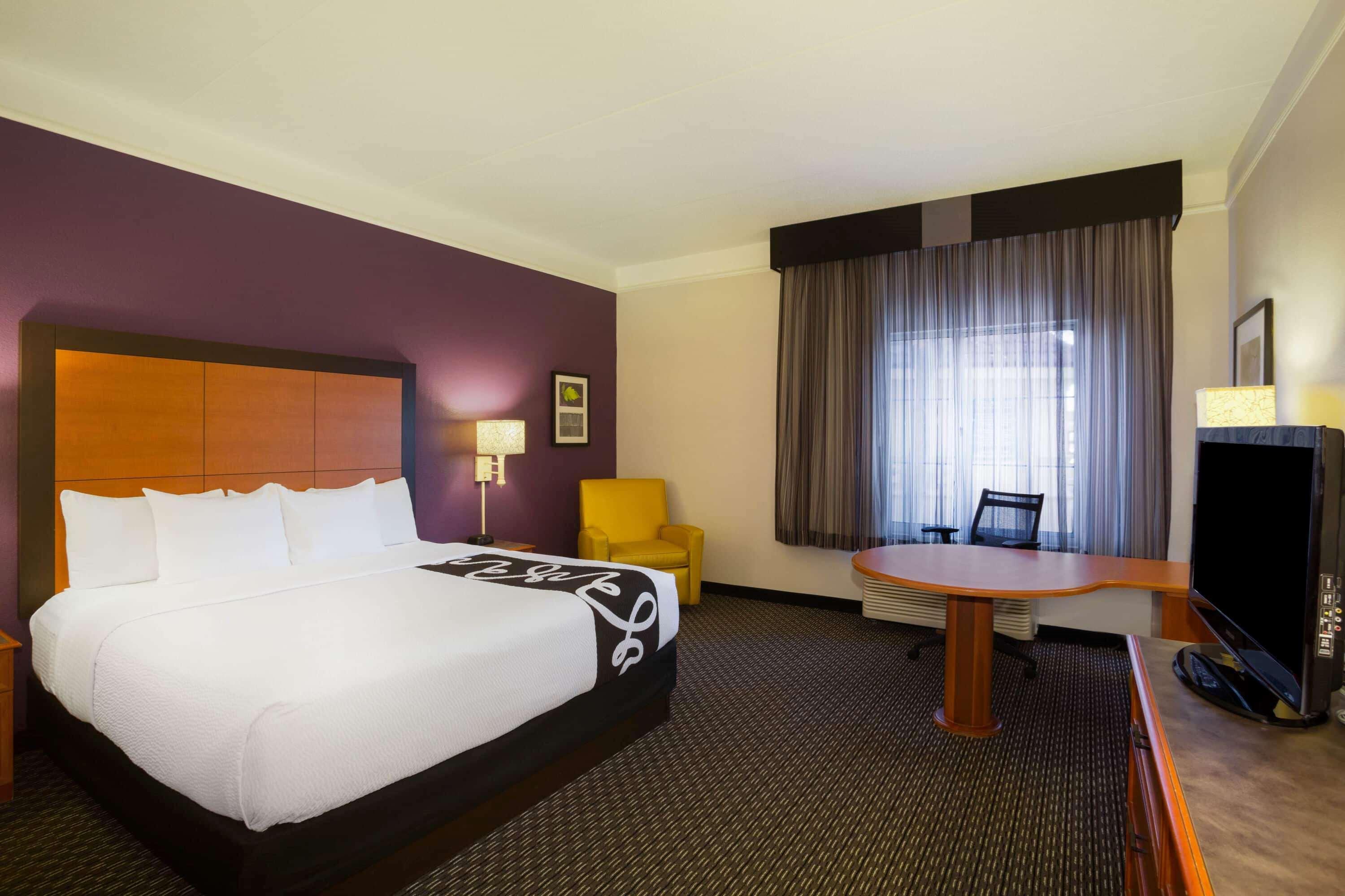 La Quinta By Wyndham St. Louis Westport Hotell Maryland Heights Eksteriør bilde