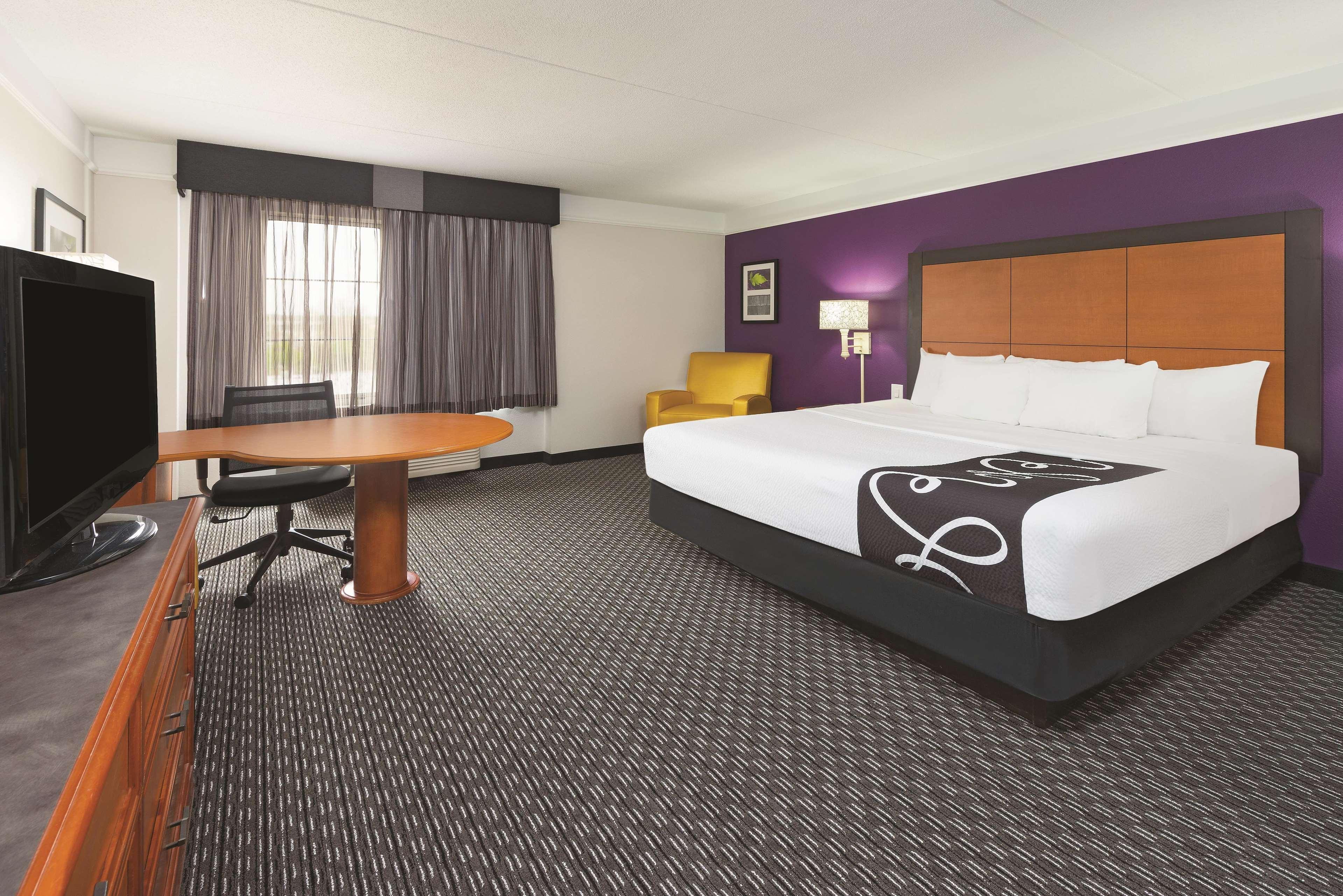 La Quinta By Wyndham St. Louis Westport Hotell Maryland Heights Eksteriør bilde
