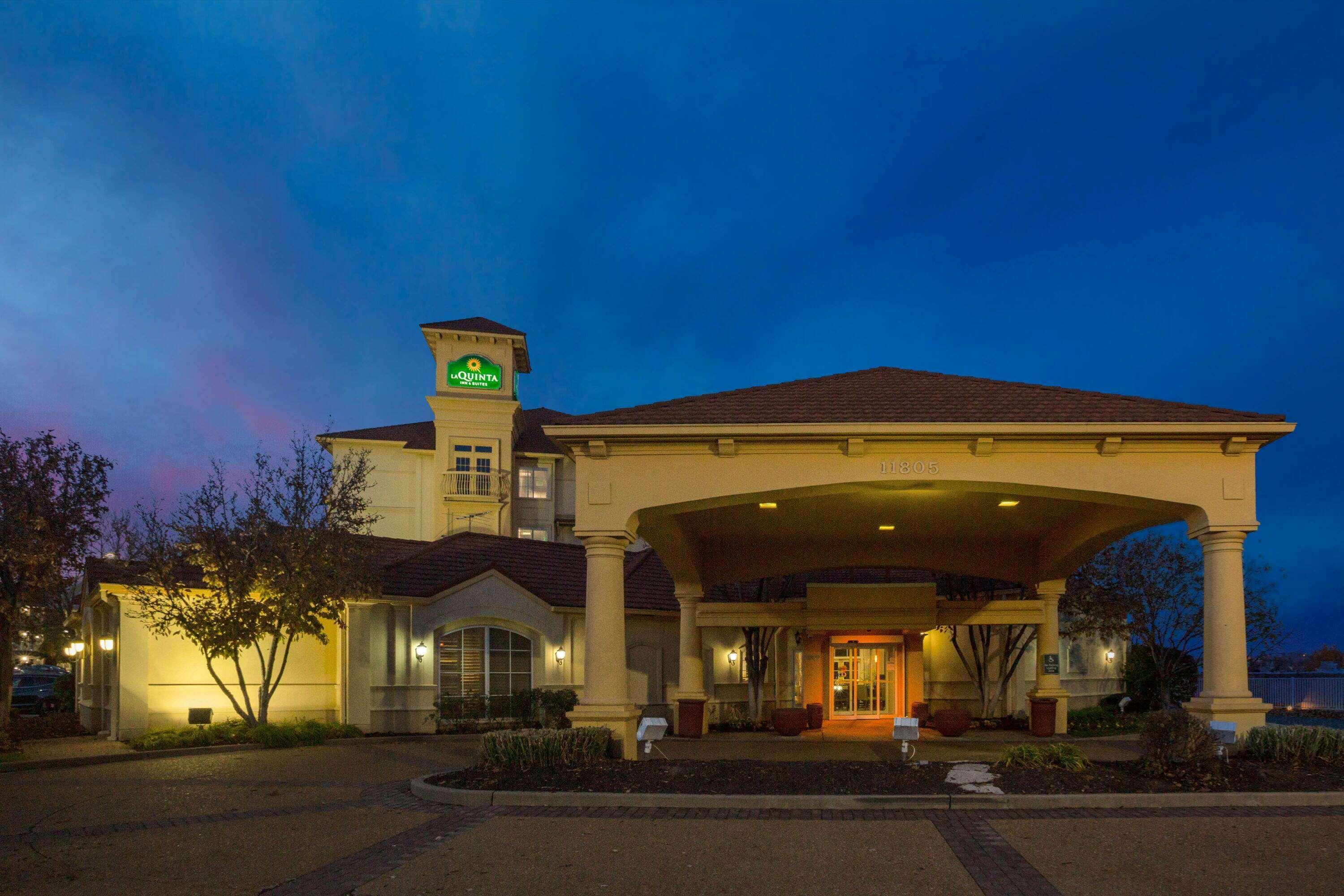 La Quinta By Wyndham St. Louis Westport Hotell Maryland Heights Eksteriør bilde