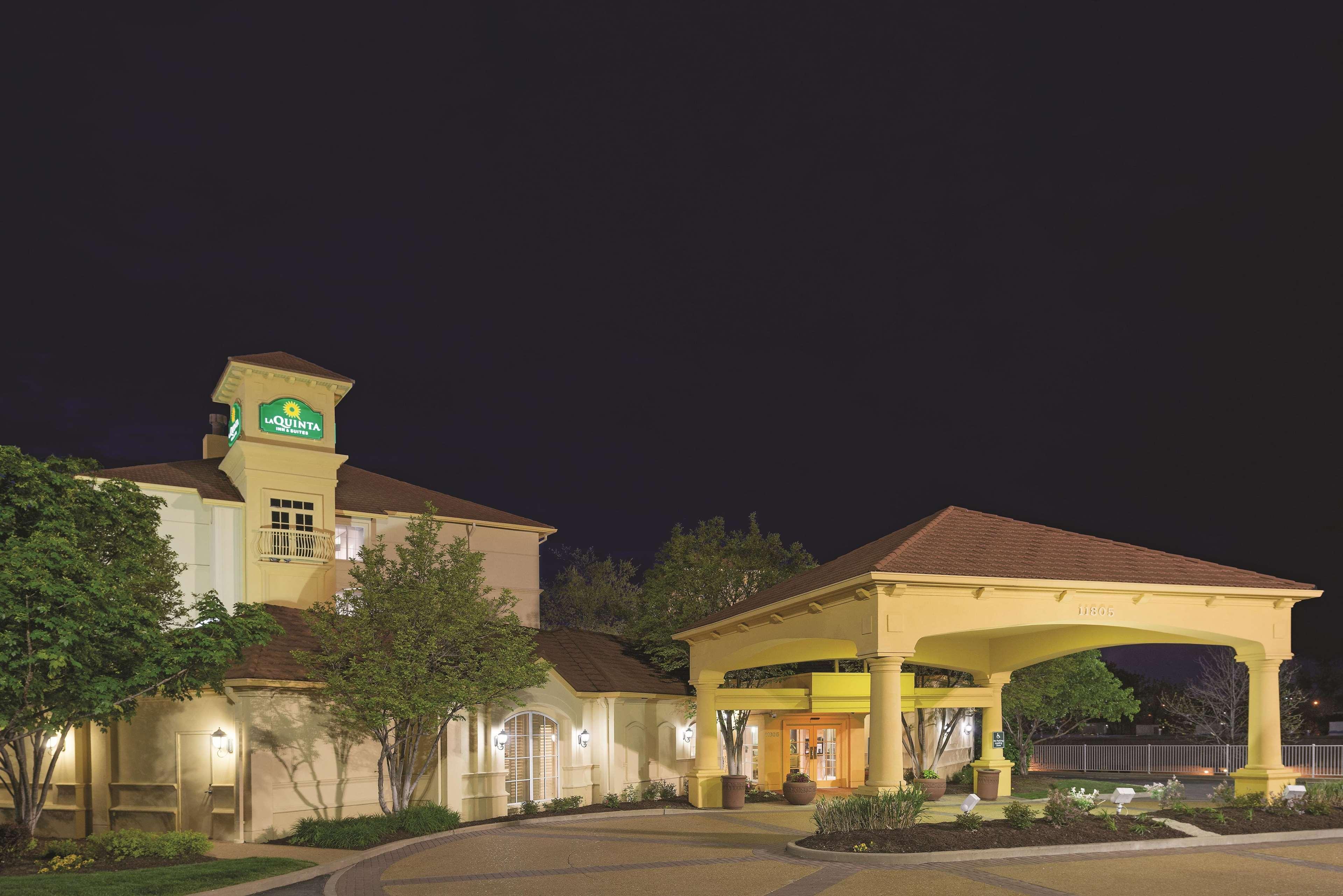 La Quinta By Wyndham St. Louis Westport Hotell Maryland Heights Eksteriør bilde