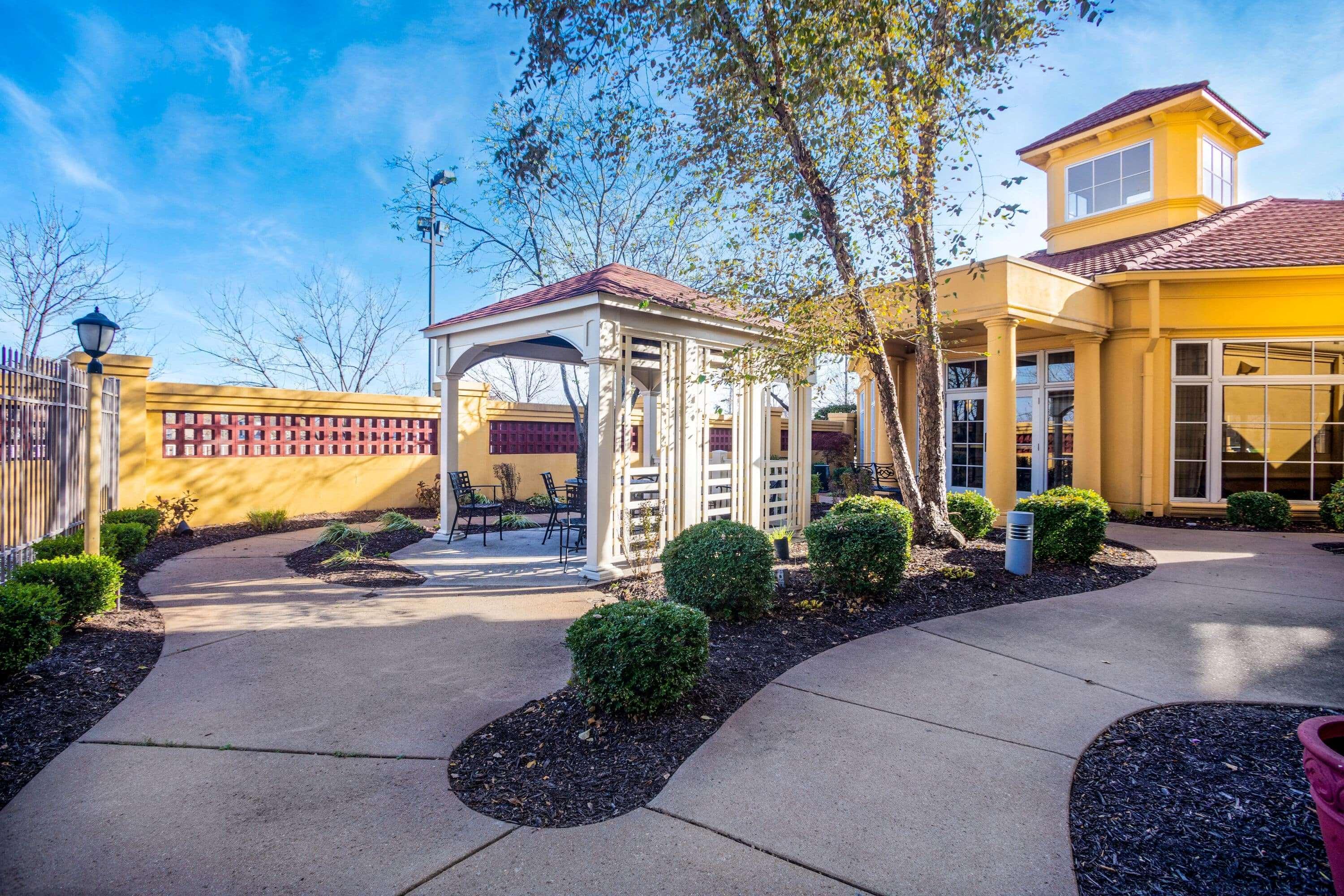 La Quinta By Wyndham St. Louis Westport Hotell Maryland Heights Eksteriør bilde