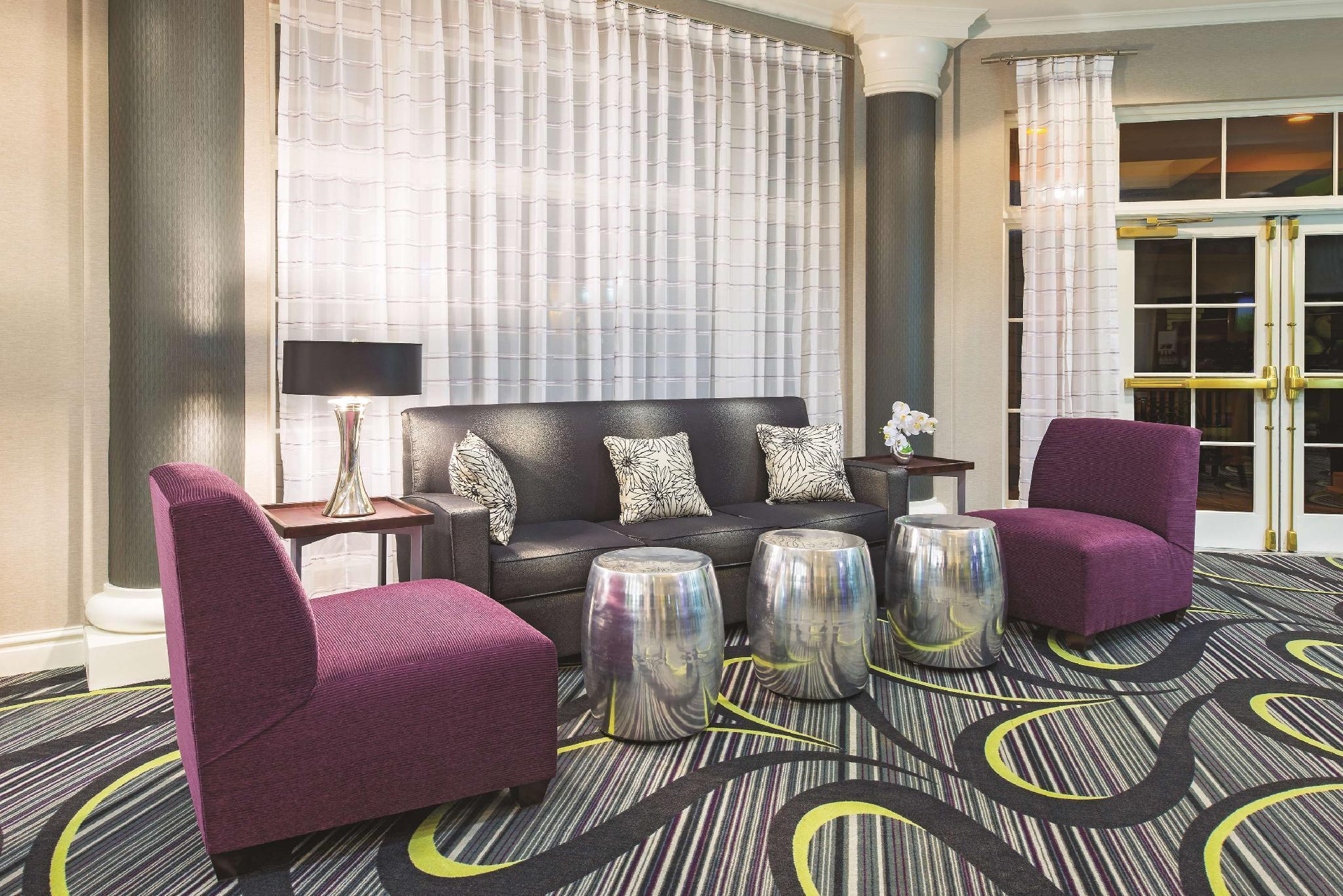 La Quinta By Wyndham St. Louis Westport Hotell Maryland Heights Eksteriør bilde
