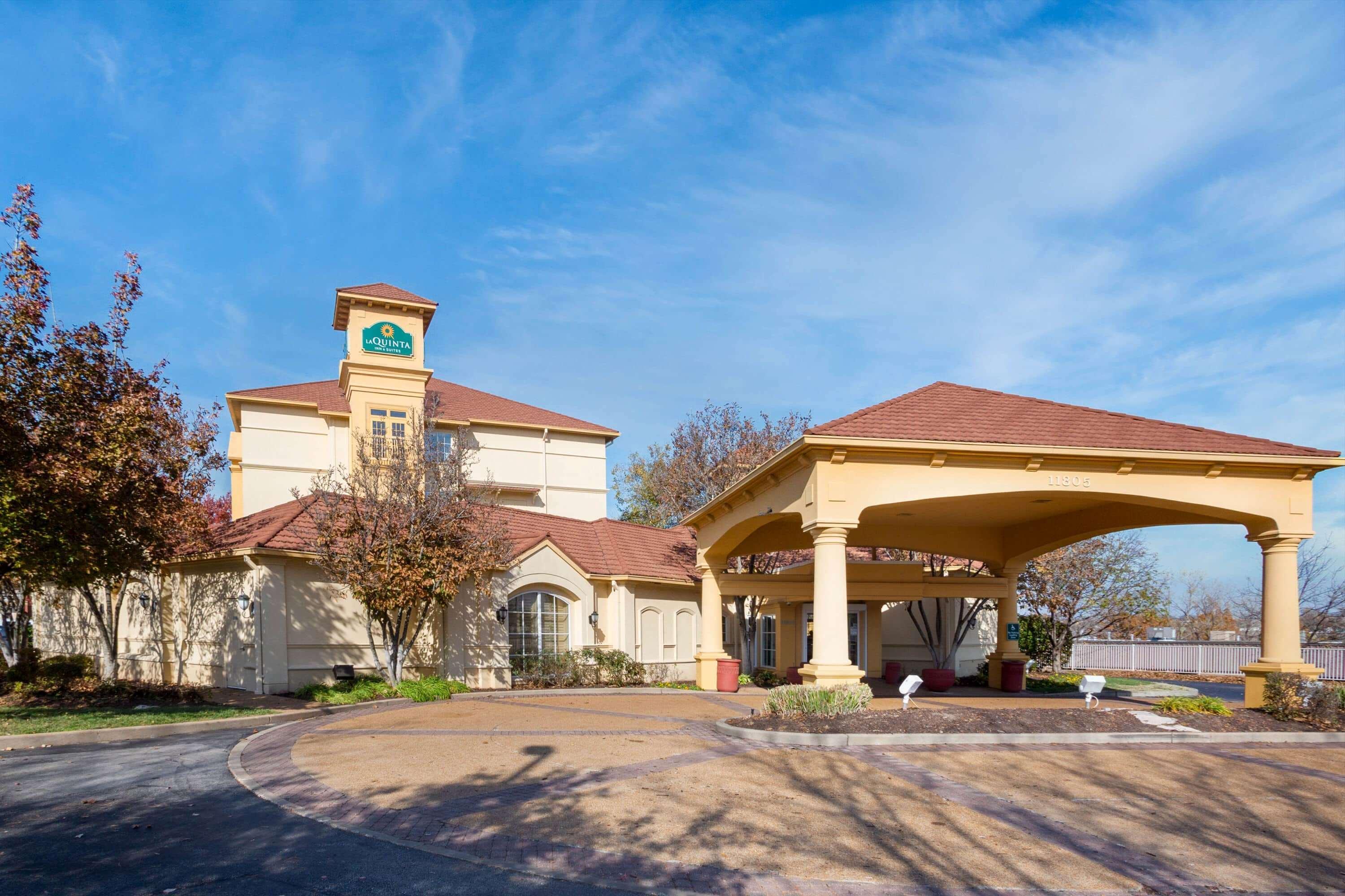 La Quinta By Wyndham St. Louis Westport Hotell Maryland Heights Eksteriør bilde
