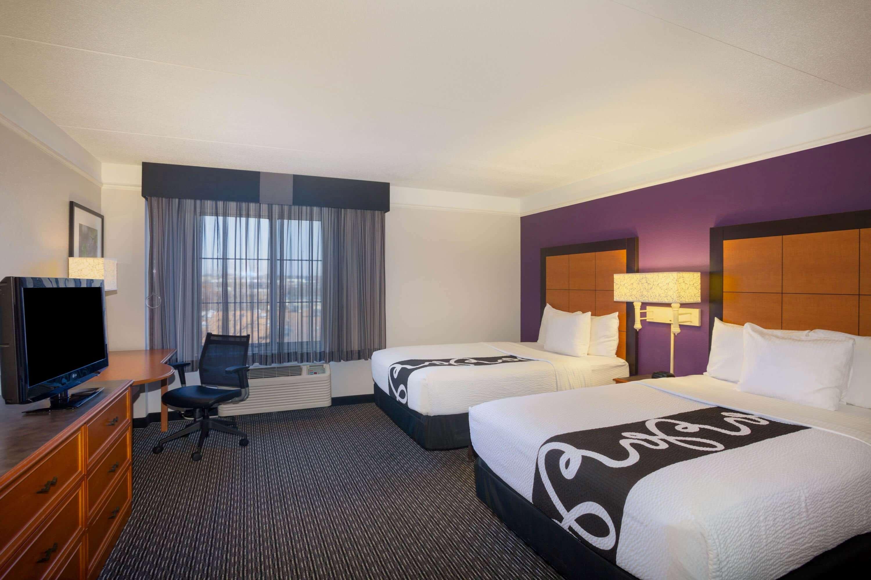 La Quinta By Wyndham St. Louis Westport Hotell Maryland Heights Eksteriør bilde