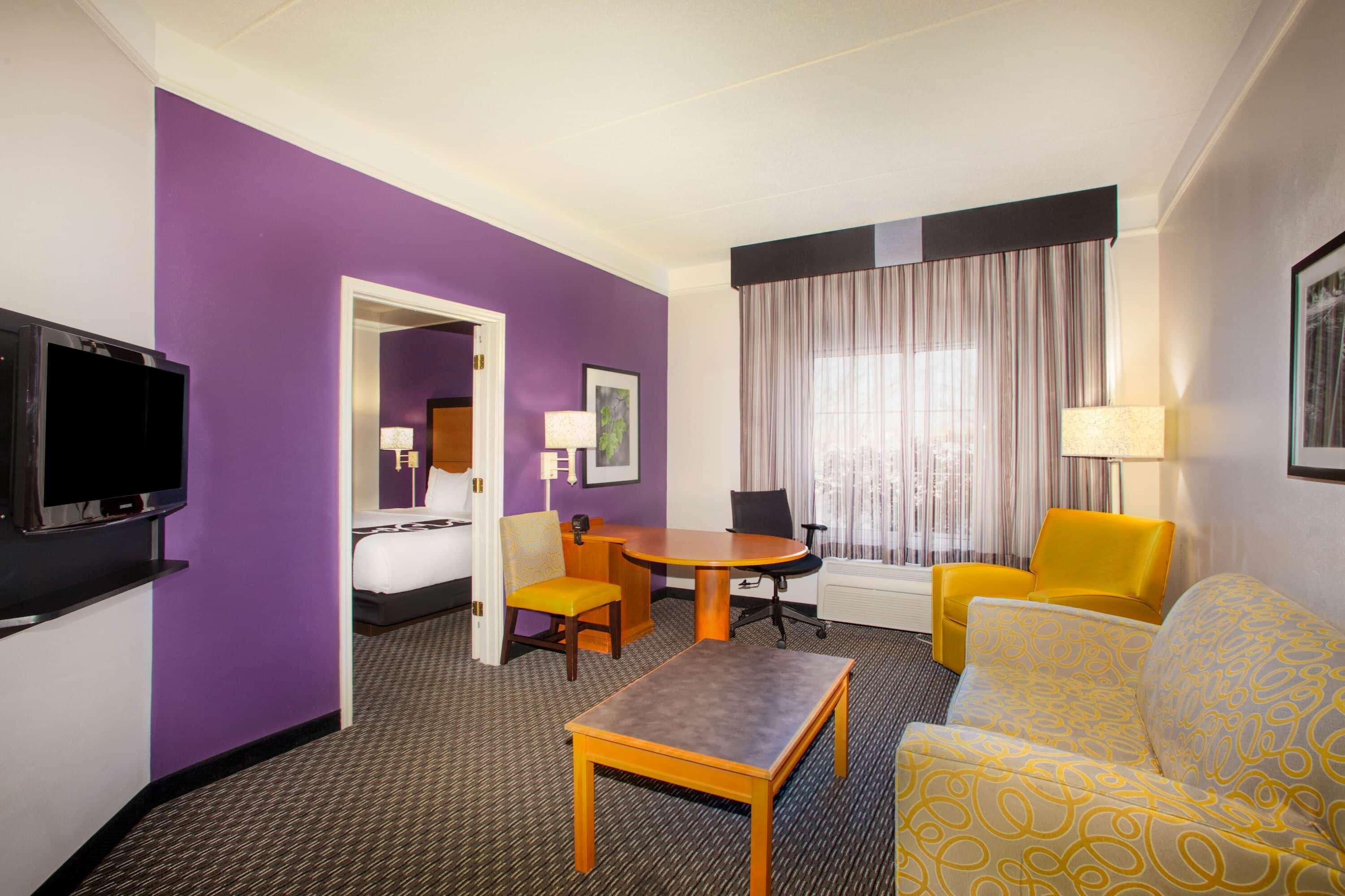 La Quinta By Wyndham St. Louis Westport Hotell Maryland Heights Eksteriør bilde
