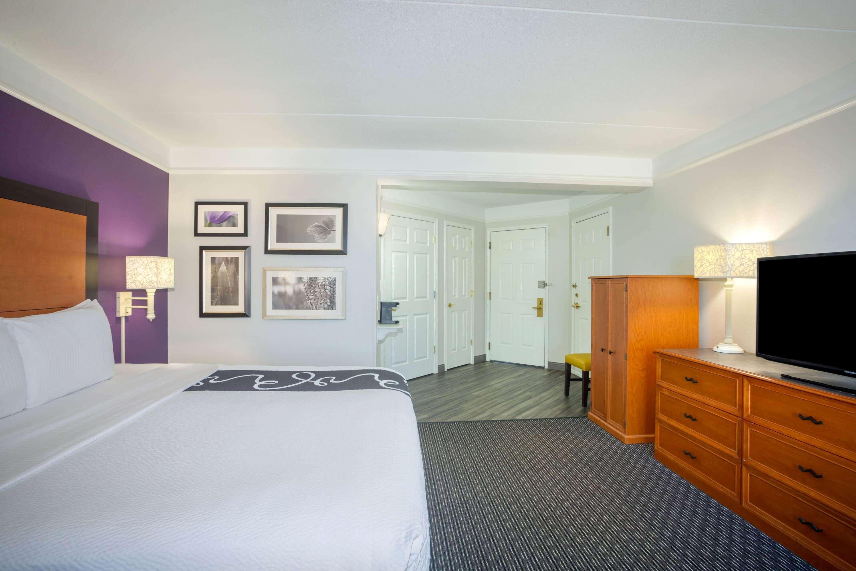 La Quinta By Wyndham St. Louis Westport Hotell Maryland Heights Eksteriør bilde