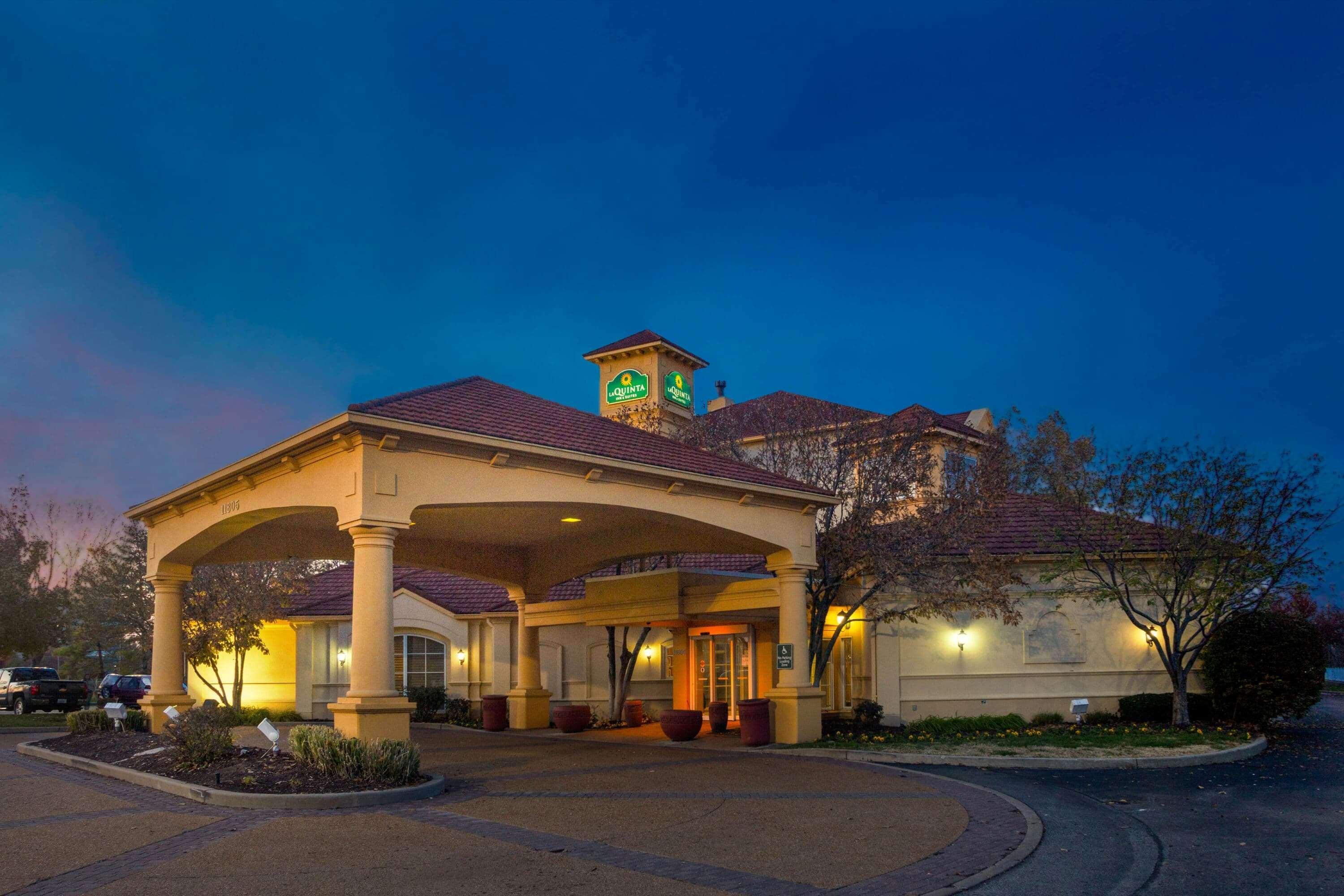 La Quinta By Wyndham St. Louis Westport Hotell Maryland Heights Eksteriør bilde