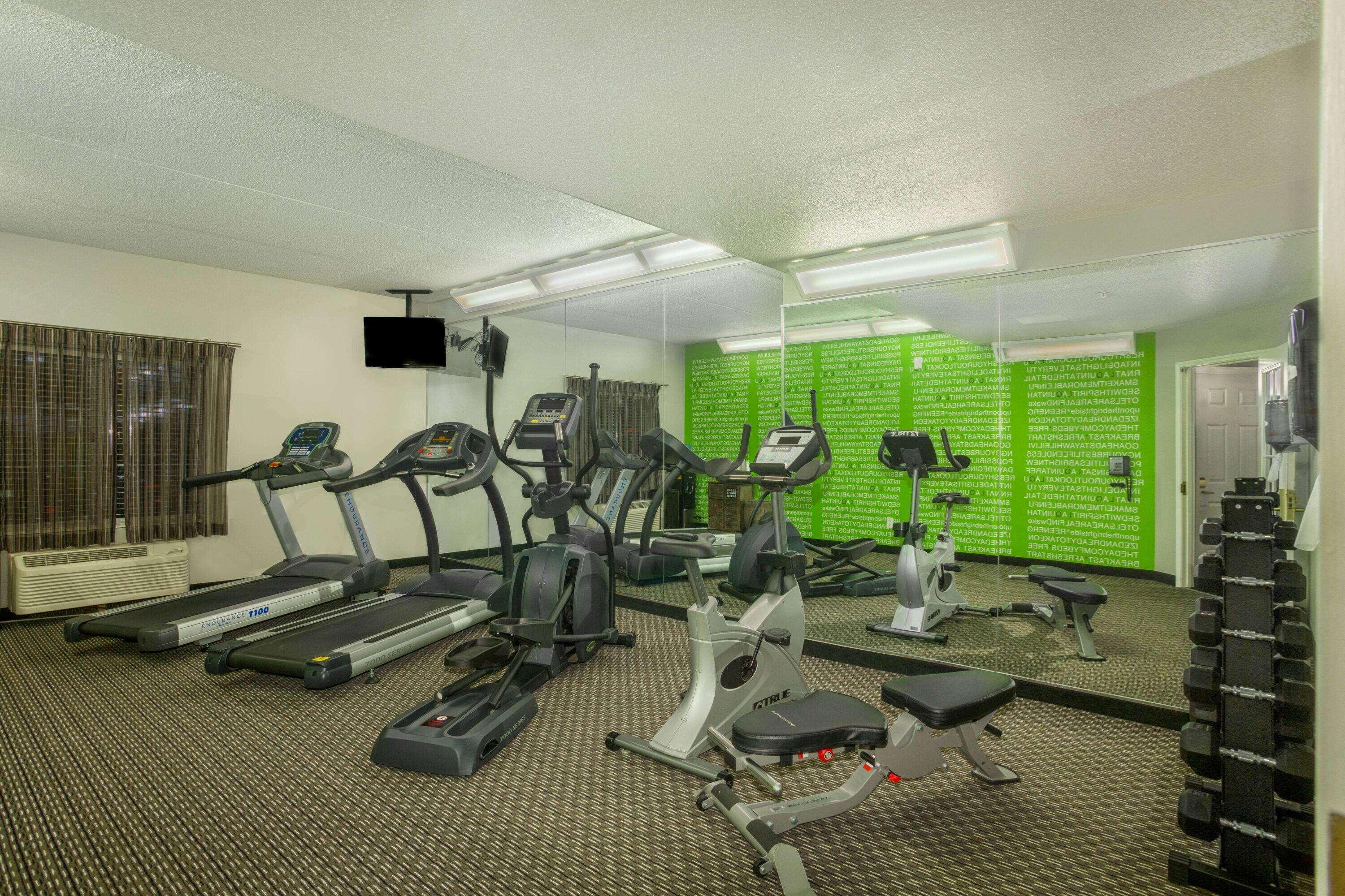 La Quinta By Wyndham St. Louis Westport Hotell Maryland Heights Eksteriør bilde