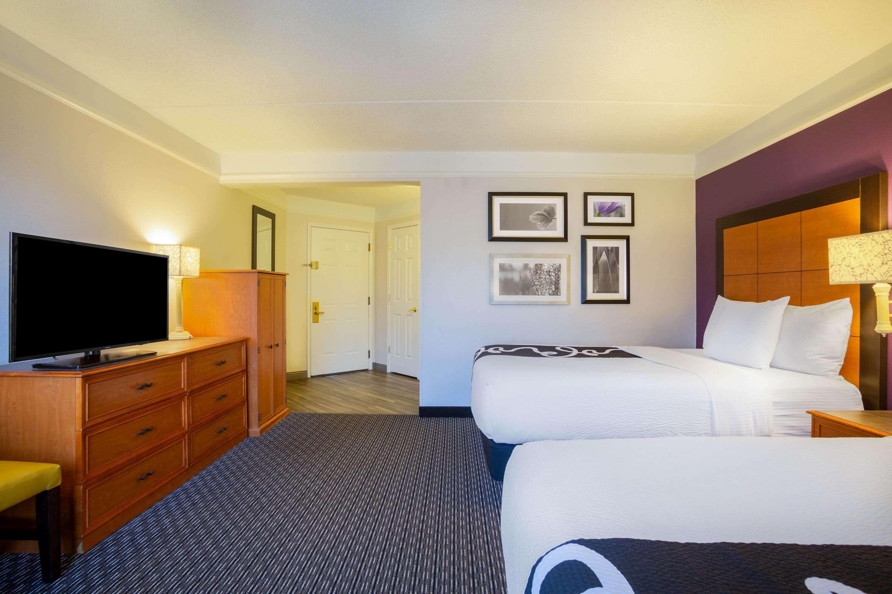 La Quinta By Wyndham St. Louis Westport Hotell Maryland Heights Eksteriør bilde