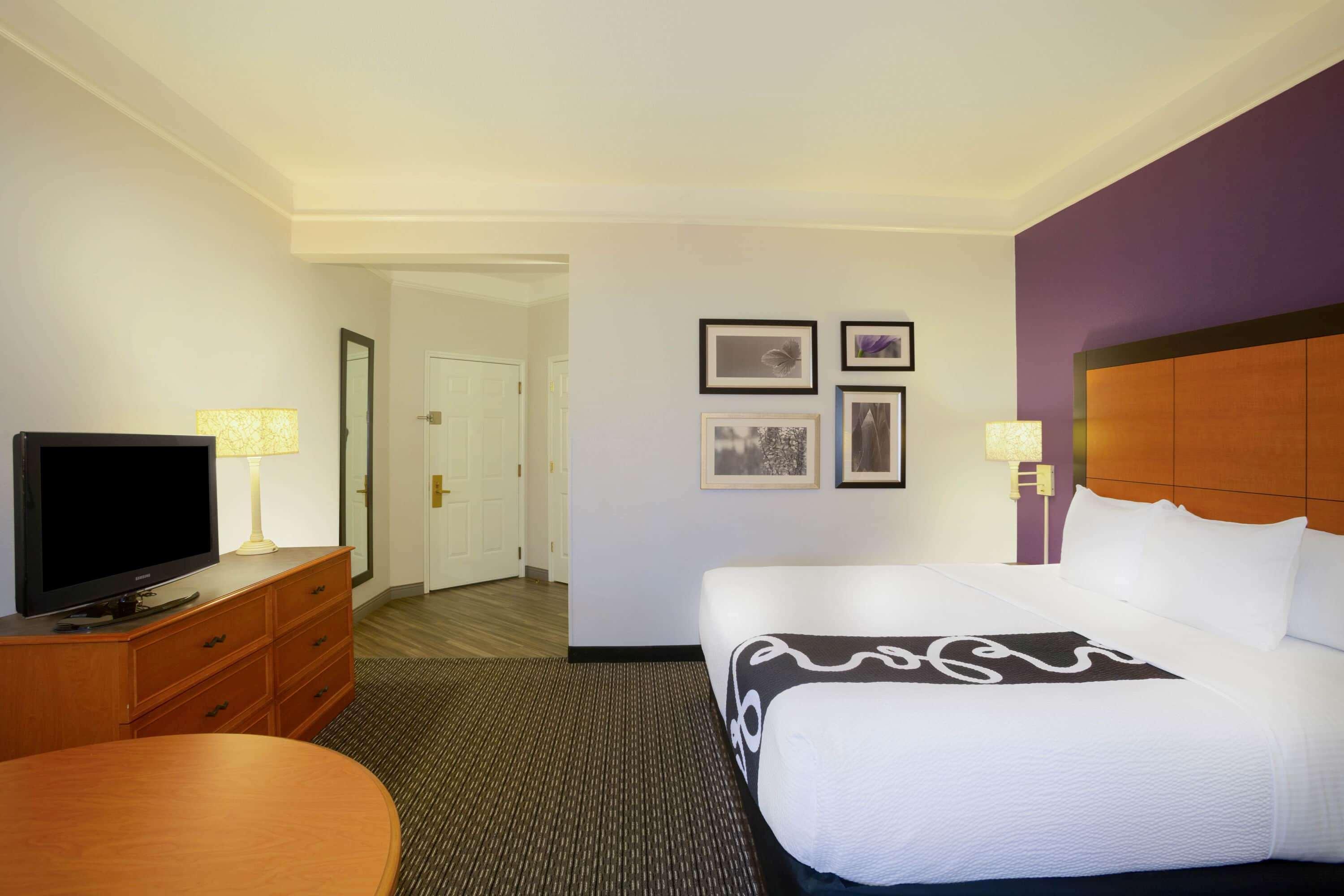La Quinta By Wyndham St. Louis Westport Hotell Maryland Heights Eksteriør bilde