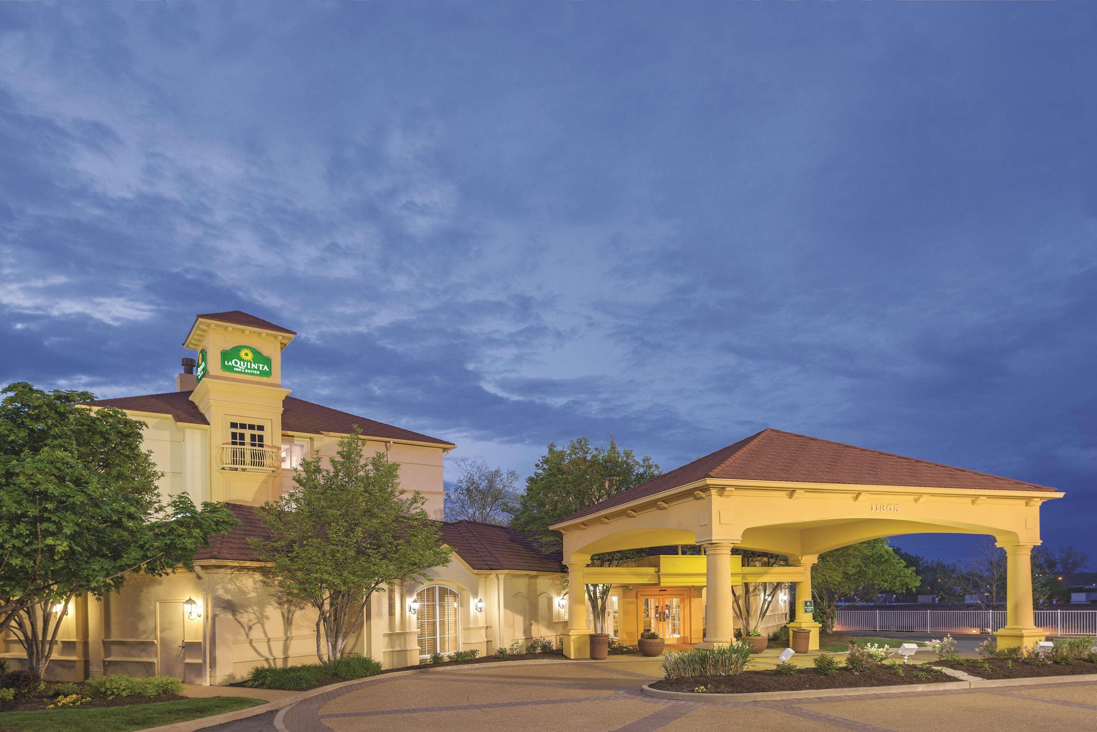 La Quinta By Wyndham St. Louis Westport Hotell Maryland Heights Eksteriør bilde