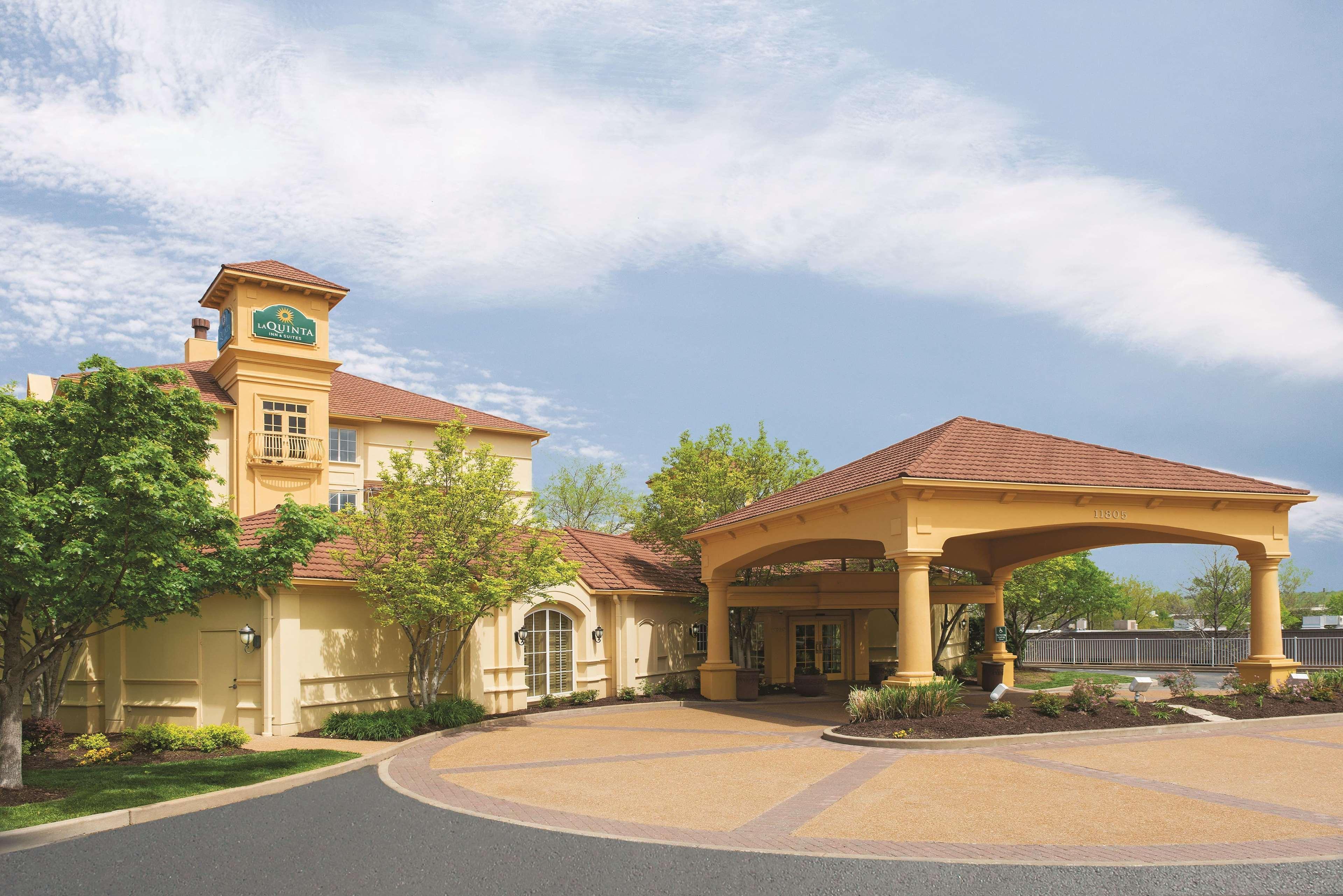 La Quinta By Wyndham St. Louis Westport Hotell Maryland Heights Eksteriør bilde