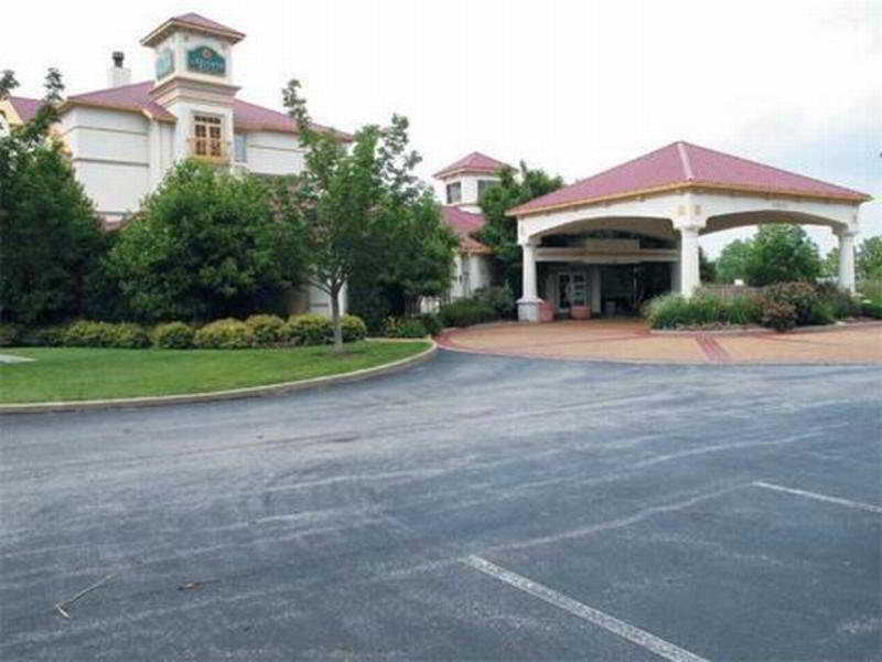 La Quinta By Wyndham St. Louis Westport Hotell Maryland Heights Eksteriør bilde