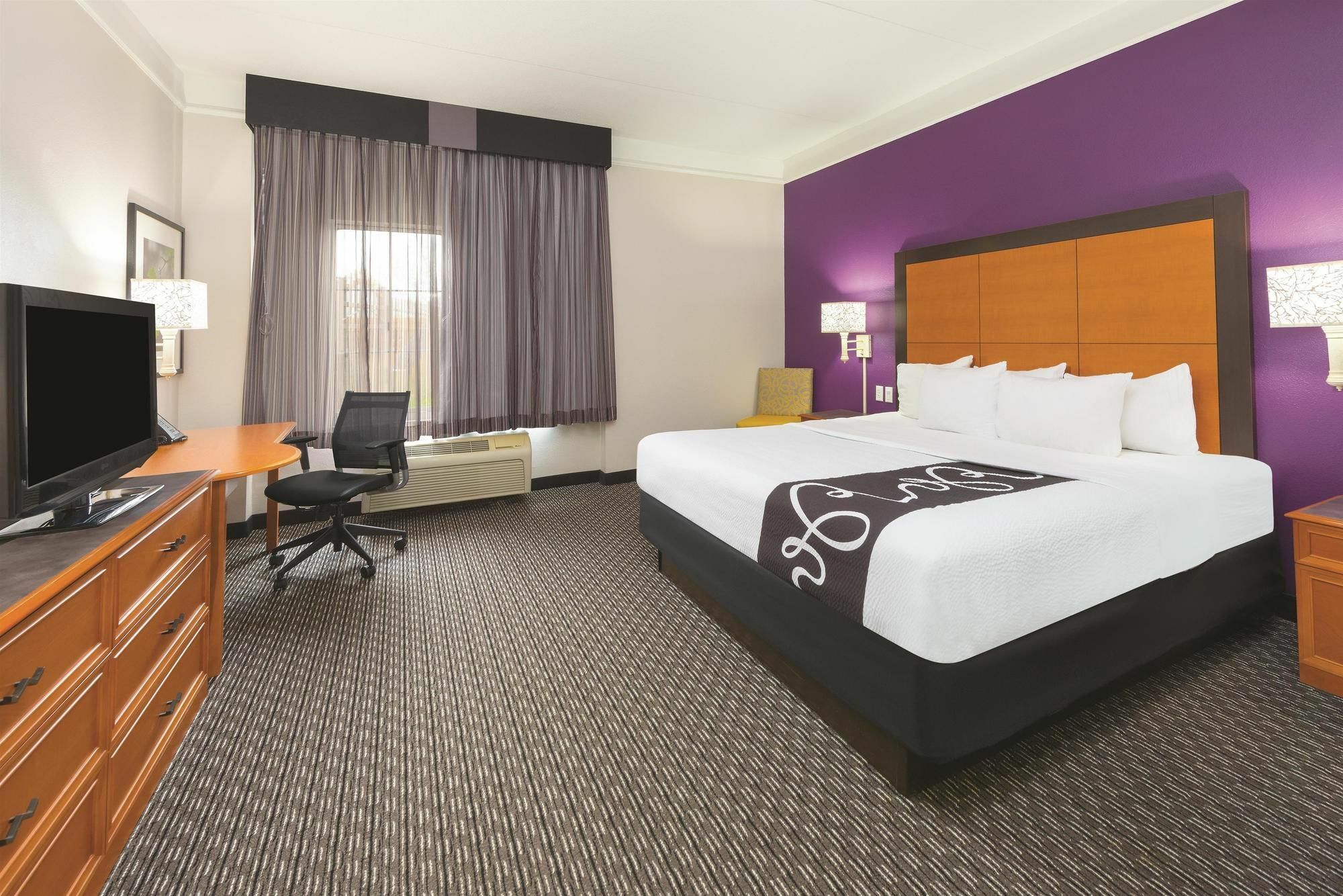 La Quinta By Wyndham St. Louis Westport Hotell Maryland Heights Eksteriør bilde