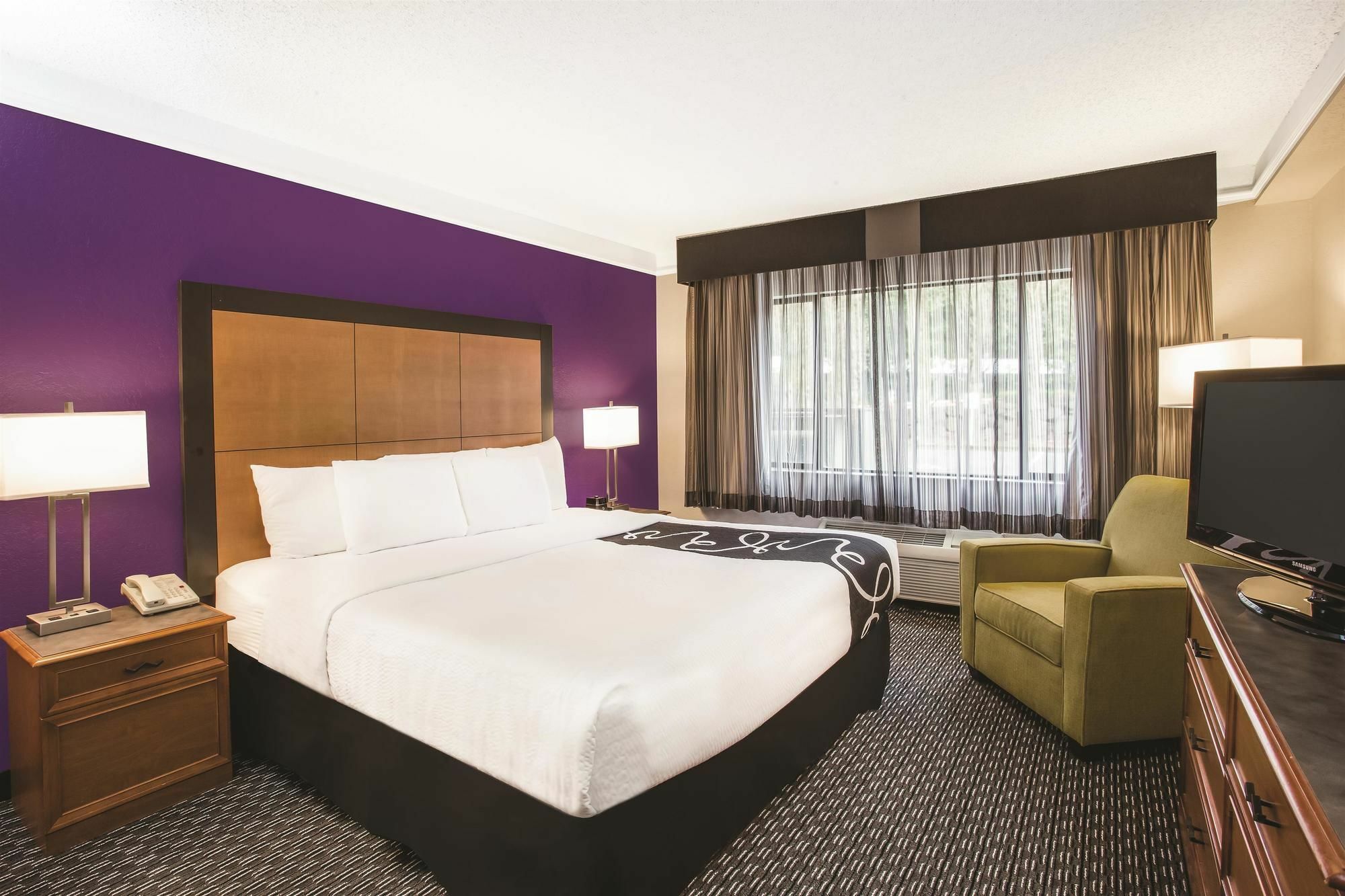 La Quinta By Wyndham St. Louis Westport Hotell Maryland Heights Eksteriør bilde