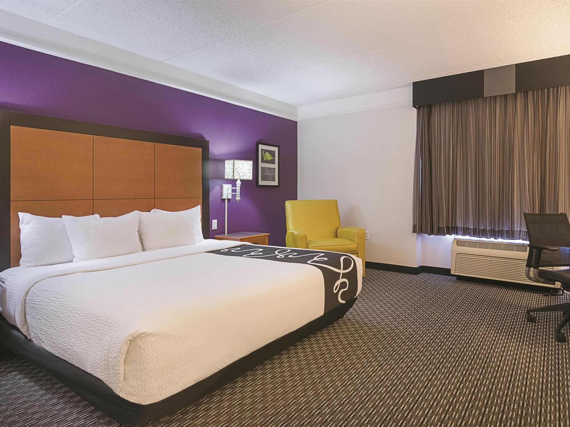 La Quinta By Wyndham St. Louis Westport Hotell Maryland Heights Eksteriør bilde