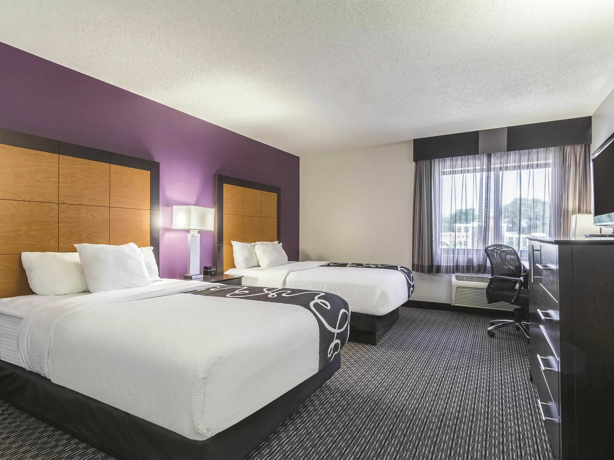 La Quinta By Wyndham St. Louis Westport Hotell Maryland Heights Eksteriør bilde