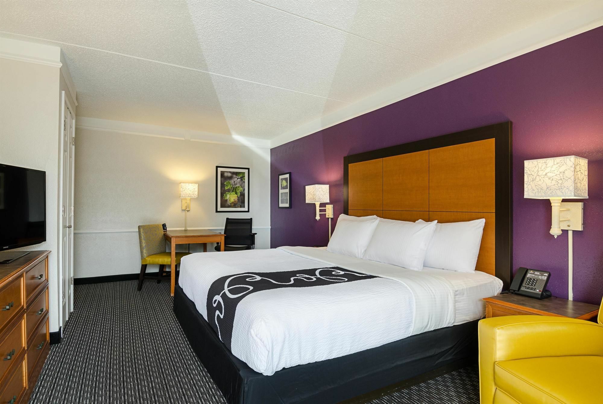 La Quinta By Wyndham St. Louis Westport Hotell Maryland Heights Eksteriør bilde