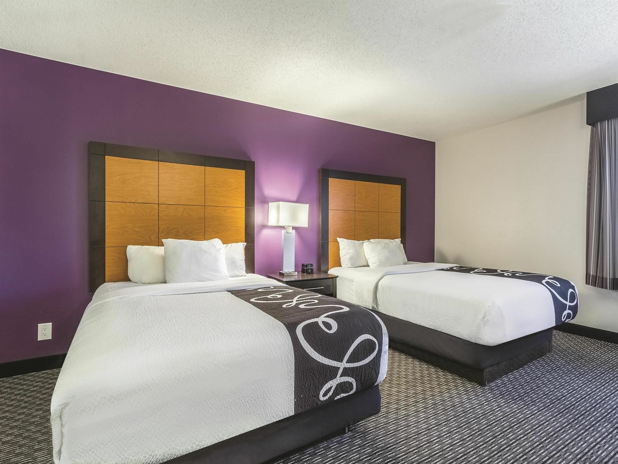La Quinta By Wyndham St. Louis Westport Hotell Maryland Heights Eksteriør bilde